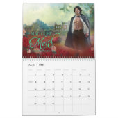 Calendrier 12 mois d'examen des sillons (Mar 2026)