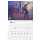 Calendrier 12 mois d'examen des sillons (Feb 2027)