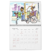Calendrier 12 mois d'une Communauté accessible (Feb 2027)