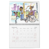 Calendrier 12 mois d'une Communauté accessible (Feb 2026)