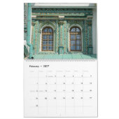 Calendrier 12 mois Nouveau monastère de Jérusalem (Feb 2027)