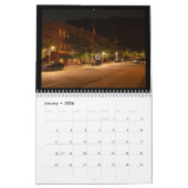 Calendrier 12 months in Central NY Calendar (Jan 2026)