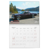 Calendrier #12 NECOA de HI, d'identification, OU et de WA (Mar 2027)