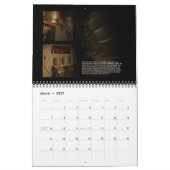 Calendrier 12 pack (Mar 2027)