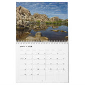 Calendrier 12 Parcs nationaux en 12 mois, 1ère édition (Mar 2026)