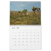 Calendrier 12 parcs nationaux en 12 mois, 3e édition (Mar 2027)