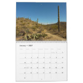Calendrier 12 parcs nationaux en 12 mois, 3e édition (Jan 2027)