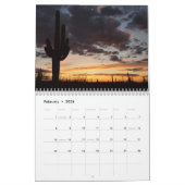 Calendrier 12 Parcs nationaux en 12 mois, 4e édition (Feb 2026)