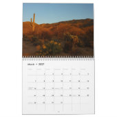 Calendrier 12 Parcs nationaux en 12 mois, 5e édition (Mar 2027)