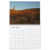 Calendrier 12 Parcs nationaux en 12 mois, 5e édition (Mar 2026)
