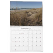 Calendrier 12 parcs nationaux en 12 mois, 7e édition (Feb 2027)