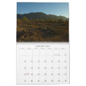 Calendrier 12 parcs nationaux en 12 mois, 7e édition (Jan 2027)