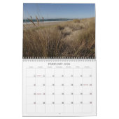 Calendrier 12 Parcs nationaux en 12 mois, 7e édition (Feb 2026)