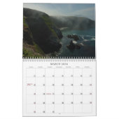 Calendrier 12 Parcs nationaux en 12 mois, 7e édition (Mar 2026)