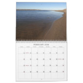 Calendrier 12 Parcs nationaux en 12 mois, 9e édition (Feb 2026)