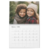 Calendrier 14 Photo Couverture complète Photos Conception min (Feb 2026)