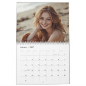Calendrier 14 Photos Couverture Complète Images Design Minima (Jan 2027)