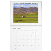 Calendrier 18 Lames D'Or - Collection De Windmills (Jan 2027)
