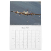 Calendrier 1944, Bombers 2007, 2006 James Harley Jr (Mar 2027)
