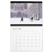 Calendrier #1 de Boston (à l'origine conçu pour (Jan 2027)