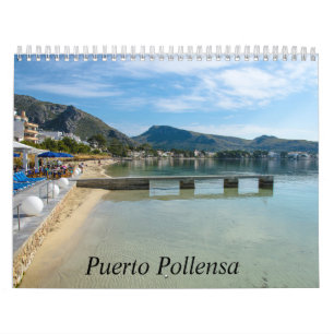 Calendrier 1 de Puerto Pollensa