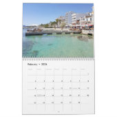 Calendrier 1 de Puerto Pollensa (Feb 2026)
