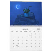 Calendrier #1 de Vladstudio 2011 (Jan 2026)