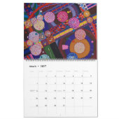 Calendrier 1CALANDAR 24 mois (1/2011-12/2012) (Mar 2027)