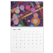 Calendrier 1CALANDAR 24 mois (1/2011-12/2012) (Mar 2026)