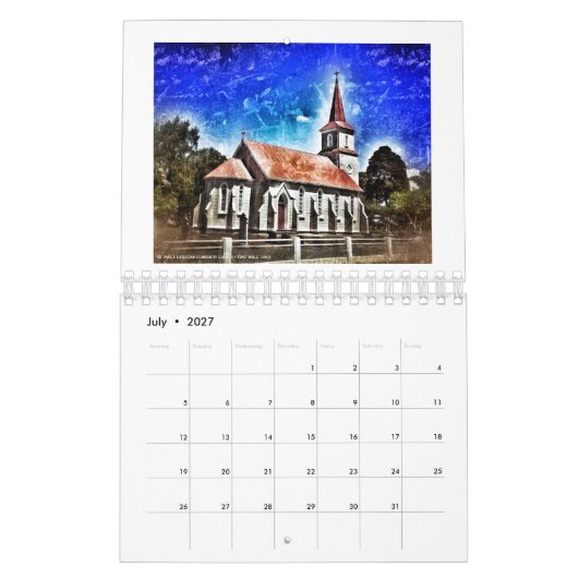 calendrier .2 (Jul 2027)