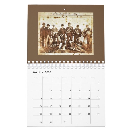 calendrier .2 (Mar 2026)