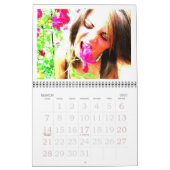 Calendrier 2007 - Change (Mar 2027)