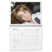 Calendrier 2007 - Change (Feb 2027)