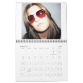 Calendrier 2007 - Change (Jan 2027)