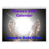 Calendrier 2007 de Charea (Protection)