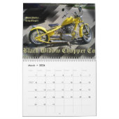 Calendrier 2007 de couperet de BWC (Mar 2026)