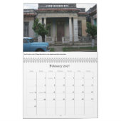 Calendrier 2007 de photo du Cuba (Feb 2027)