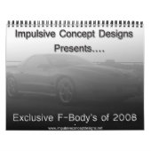 Calendrier 2008 de Fbody (Protection)