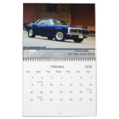 Calendrier 2008 de Fbody (Feb 2026)