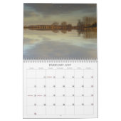 Calendrier 2008 de nature (Feb 2027)