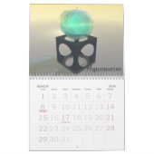 Calendrier 2008 de pierre porte-bonheur (Mar 2026)