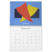 Calendrier 2008 de Rodzart (Feb 2026)