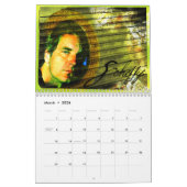 Calendrier 2008 de Scheffy (Mar 2026)