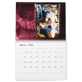 Calendrier 2008 de Scheffy (Feb 2026)