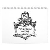 Calendrier 2008 de Scheffy (Protection)