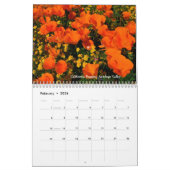 Calendrier 2008 de voyage et de nature par la (Feb 2026)