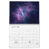 Calendrier 2008 d'événements de l'espace (Jan 2026)