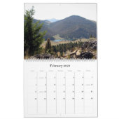 Calendrier 2008 du Montana - customisé (Feb 2026)