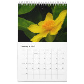 Calendrier 2009 (Feb 2027)