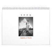 Calendrier 2009 (Protection)